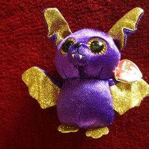 TY Beanie "Count" NWT